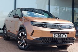 Vauxhall Grandland SUV (21-24) 1.2 Hybrid [136] Ultimate 5dr e-DCT6 For Sale - Arnold Clark Vauxhall (Glenrothes), Glenrothes