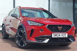 Cupra Formentor SUV (20 on) 1.4 eHybrid 205 V2 5dr DSG For Sale - Arnold Clark Vauxhall (Glenrothes), Glenrothes