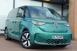 Volkswagen ID. Buzz MPV (22 on) 150kW Life Pro 77kWh 5dr Auto For Sale - Arnold Clark Vauxhall (Glenrothes), Glenrothes