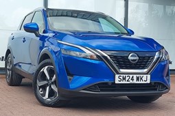 Nissan Qashqai SUV (21 on) 1.5 E-Power N-Connecta 5dr Auto For Sale - Arnold Clark Vauxhall (Glenrothes), Glenrothes
