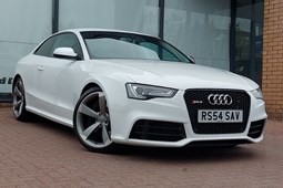 Audi A5 RS5 (10-15) 4.2 FSI Coupe Quattro (2012) 2d S Tronic For Sale - Arnold Clark Vauxhall (Glenrothes), Glenrothes