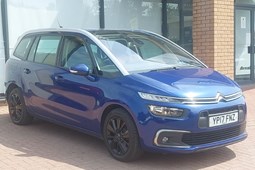Citroen Grand C4 Picasso (14-18) Feel BlueHDi 120 S&S EAT6 auto 5d For Sale - Arnold Clark Vauxhall (Glenrothes), Glenrothes