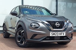 Nissan Juke SUV (19 on) 1.0 DiG-T 114 N-Connecta 5dr DCT For Sale - Arnold Clark Vauxhall (Glenrothes), Glenrothes