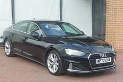 Audi A5 Sportback (17-24) 35 TFSI Sport S Tronic 5d For Sale - Arnold Clark Vauxhall (Glenrothes), Glenrothes
