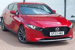 Mazda 3 Hatchback (19 on) 2.0 e-Skyactiv-G MHEV GT Sport 5dr For Sale - Arnold Clark Vauxhall (Glenrothes), Glenrothes