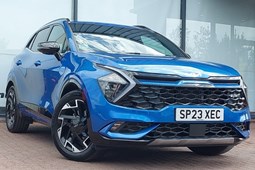 Kia Sportage SUV (22 on) 1.6T GDi 48V ISG GT-Line 5dr DCT For Sale - Arnold Clark Vauxhall (Glenrothes), Glenrothes
