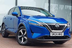 Nissan Qashqai SUV (21 on) 1.5 E-Power N-Connecta 5dr Auto For Sale - Arnold Clark Vauxhall (Glenrothes), Glenrothes
