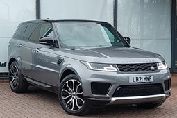 Land Rover Range Rover Sport (13-22) 3.0 D300 HSE Silver Auto 5d For Sale - Arnold Clark Vauxhall (Glenrothes), Glenrothes