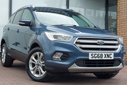 Ford Kuga (12-20) Titanium 1.5 TDCi 120PS FWD (09/16) 5d For Sale - Arnold Clark Vauxhall (Glenrothes), Glenrothes