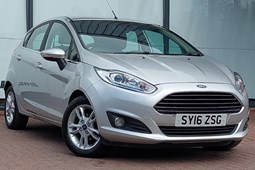 Ford Fiesta (08-17) 1.5 TDCi Zetec 5d For Sale - Arnold Clark Vauxhall (Glenrothes), Glenrothes