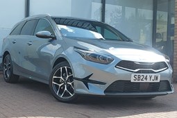 Kia Ceed Sportswagon (18 on) 1.5T GDi ISG 138 3 5dr DCT For Sale - Arnold Clark Vauxhall (Glenrothes), Glenrothes