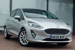 Ford Fiesta Hatchback (17-23) Titanium 1.0T EcoBoost 95PS 5d For Sale - Arnold Clark Vauxhall (Glenrothes), Glenrothes