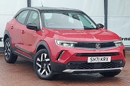 Vauxhall Mokka SUV (20 on) 1.2 Turbo Elite Nav Premium 5d For Sale - Arnold Clark Vauxhall (Glenrothes), Glenrothes