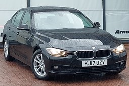 BMW 3-Series Saloon (12-19) 320d EfficientDynamics Plus 4d For Sale - Arnold Clark Vauxhall (Glenrothes), Glenrothes