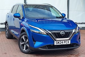 Nissan Qashqai SUV (21 on) 1.5 E-Power N-Connecta 5dr Auto For Sale - Arnold Clark Vauxhall (Glenrothes), Glenrothes