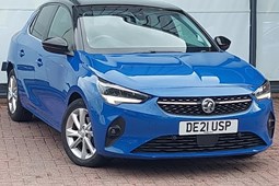 Vauxhall Corsa Hatchback (20 on) 1.2 Turbo Elite 5dr Auto For Sale - Arnold Clark Vauxhall (Glenrothes), Glenrothes