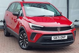 Vauxhall Crossland SUV (21 on) 1.2 SE Edition 5dr For Sale - Arnold Clark Vauxhall (Glenrothes), Glenrothes