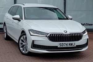 Skoda Superb Estate (24 on) 2.0 TDI SE L 5dr DSG For Sale - Arnold Clark Vauxhall (Glenrothes), Glenrothes