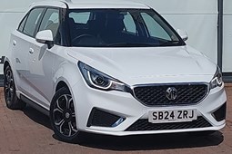 MG Motor UK MG3 (13-24) Exclusive Nav 1.5 DOHC VTI-tech 5d For Sale - Arnold Clark Vauxhall (Glenrothes), Glenrothes