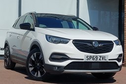 Vauxhall Grandland X SUV (18-21) Design Line 1.2 (130PS) Turbo Start/Stop 5d For Sale - Arnold Clark Vauxhall (Glenrothes), Glenrothes