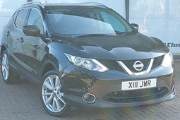 Nissan Qashqai (14-21) 1.6 dCi Tekna (Non-Panoramic) 5d For Sale - Arnold Clark Vauxhall (Glenrothes), Glenrothes