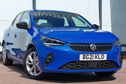 Vauxhall Corsa Hatchback (20 on) 1.2 Elite 5dr For Sale - Arnold Clark Vauxhall (Glenrothes), Glenrothes