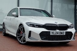 BMW 3-Series Saloon (19 on) 320d MHT M Sport 4dr Step Auto For Sale - Arnold Clark Vauxhall (Glenrothes), Glenrothes