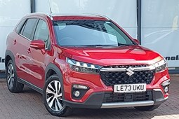 Suzuki S-Cross SUV (22 on) 1.4 Boosterjet 48V Hybrid Ultra ALLGRIP 5dr For Sale - Arnold Clark Vauxhall (Glenrothes), Glenrothes