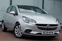 Vauxhall Corsa Hatchback (14-19) 1.4 ecoTEC Design 5d For Sale - Arnold Clark Vauxhall (Glenrothes), Glenrothes