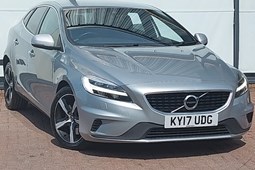 Volvo V40 Hatchback (12-19) D2 (120bhp) R DESIGN Nav Plus 5d Geartronic For Sale - Arnold Clark Vauxhall (Glenrothes), Glenrothes