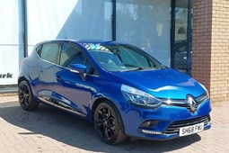 Renault Clio Hatchback (12-19) Iconic TCe 75 5d For Sale - Arnold Clark Vauxhall (Glenrothes), Glenrothes