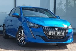 Peugeot 208 Hatchback (19 on) Allure Premium 1.2 PureTech 100 S&S 5d For Sale - Arnold Clark Vauxhall (Glenrothes), Glenrothes
