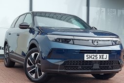 Vauxhall Grandland SUV (21-24) 1.2 Hybrid [136] GS 5dr e-DCT6 For Sale - Arnold Clark Vauxhall (Glenrothes), Glenrothes