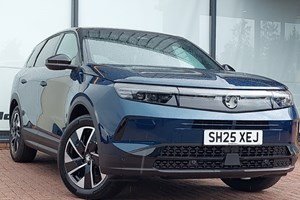 Vauxhall Grandland SUV (21-24) 1.2 Hybrid [136] GS 5dr e-DCT6 For Sale - Arnold Clark Vauxhall (Glenrothes), Glenrothes