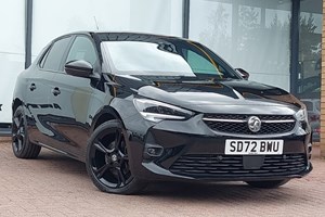 Vauxhall Corsa Hatchback (20 on) 1.2 Turbo GS Line 5dr For Sale - Arnold Clark Vauxhall (Glenrothes), Glenrothes