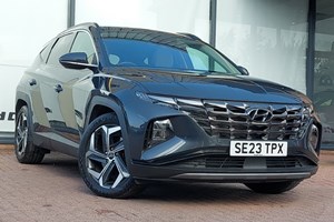 Hyundai Tucson SUV (21 on) 1.6 TGDi Ultimate 5dr 2WD For Sale - Arnold Clark Vauxhall (Glenrothes), Glenrothes