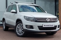 Volkswagen Tiguan (08-16) 2.0 TDi BlueMotion Tech Match Edition (150bhp) 5d DSG For Sale - Arnold Clark Vauxhall (Glenrothes), Glenrothes