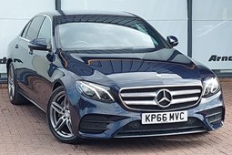 Mercedes-Benz E-Class Saloon (16-23) E220d AMG Line 4d 9G-Tronic For Sale - Arnold Clark Vauxhall (Glenrothes), Glenrothes