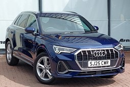 Audi Q3 SUV (18-25) 35 TFSI S Line 5dr S Tronic [Leather] For Sale - Arnold Clark Vauxhall (Glenrothes), Glenrothes