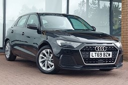 Audi A1 Sportback (18 on) Sport 25 TFSI 95PS 5d For Sale - Arnold Clark Vauxhall (Glenrothes), Glenrothes