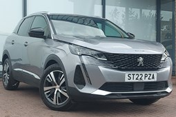 Peugeot 3008 SUV (16-24) 1.2 PureTech Allure Premium 5dr EAT8 For Sale - Arnold Clark Vauxhall (Glenrothes), Glenrothes