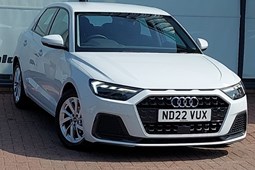 Audi A1 Sportback (18 on) Sport 25 TFSI 95PS S Tronic auto 5d For Sale - Arnold Clark Vauxhall (Glenrothes), Glenrothes
