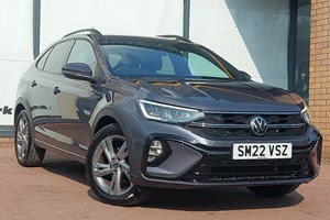Volkswagen Taigo SUV (22 on) 1.0 TSI 110 R-Line 4dr DSG For Sale - Arnold Clark Vauxhall (Glenrothes), Glenrothes