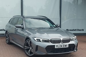 BMW 3-Series Touring (19 on) 320i M Sport 5dr Step Auto For Sale - Arnold Clark Vauxhall (Glenrothes), Glenrothes