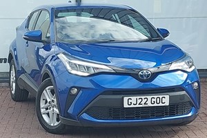 Toyota C-HR SUV (17-23) Icon 1.8 VVT-i Hybrid 122hp auto 5d For Sale - Arnold Clark Vauxhall (Glenrothes), Glenrothes
