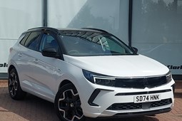 Vauxhall Grandland SUV (21-24) 1.6 Hybrid Ultimate 5dr Auto For Sale - Arnold Clark Vauxhall (Glenrothes), Glenrothes