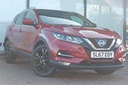 Nissan Qashqai (14-21) N-Connecta 1.5 dCi 110 (07/17 on) 5d For Sale - Arnold Clark Vauxhall (Glenrothes), Glenrothes