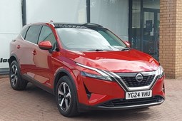 Nissan Qashqai SUV (21 on) 1.5 E-Power N-Connecta 5dr Auto For Sale - Arnold Clark Vauxhall (Glenrothes), Glenrothes