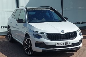 Skoda Kamiq SUV (19 on) 1.0 TSI Monte Carlo 5dr DSG For Sale - Arnold Clark Vauxhall (Glenrothes), Glenrothes