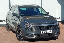 Kia Sportage SUV (22 on) 1.6T GDi ISG 3 5dr For Sale - Arnold Clark Vauxhall (Glenrothes), Glenrothes